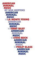American Minimal Music