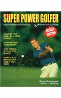 The Super Power Golfer