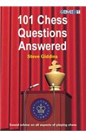 101 Chess Questions Answered