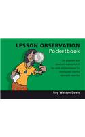 Lesson Observation Pocketbook