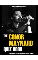 The Conor Maynard Quiz Book