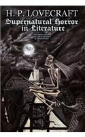 Supernatural Horror in Literature