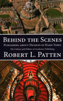 Behind the Scenes: Publishing about Dickens in Hard Times