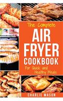 Air fryer cookbook