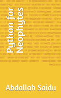 Python for Neophytes