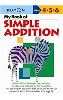 My Book of Simple Addition