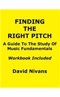 Finding the Right Pitch