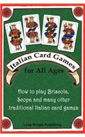 Italian Card Games for All Ages