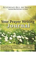 Your Prayer Writing Journal