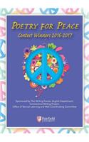 Poetry for Peace 2016 - 2017