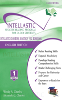 Intellastic Classwork Reading A to Z Workbook English Edition: (2 Level 1)