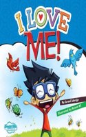 I Love Me: Simon Cover