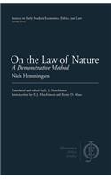 On the Law of Nature