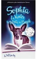Sophia Wants to Write a Book