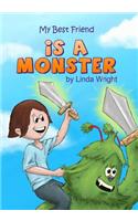 My Best Friend is a Monster