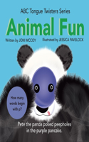 ABC Tongue Twisters Animal Fun