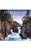 Oregon Coast 2020 Square Foil