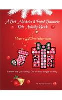 A Dot Markers & Paint Daubers Kids Activity Book