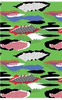 Bullet Journal Funky Patterns 3