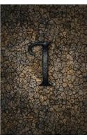 Monogram I Notebook