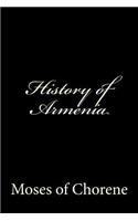 History of Armenia