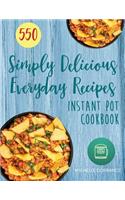Instant Pot Cookbook