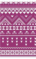 Aztec Design Notebook