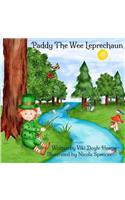 Paddy The Wee Leprechaun