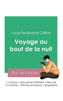 Réussir son Bac de français 2023: Analyse du Voyage au bout de la nuit de Louis-Ferdinand Céline