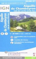 Aiguille de Chambeyron / Cols de Larche et de Vars