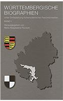 Wurttembergische Biographien