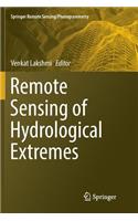 Remote Sensing of Hydrological Extremes