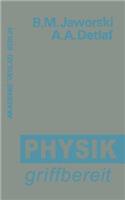 Physik Griffbereit