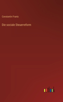 Die sociale Steuerreform