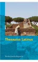 Thesaurus Latinus
