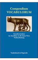 Compendium Vocabulorum