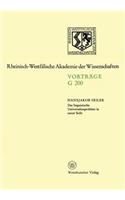 Das linguistische Universalienproblem in neuer Sicht