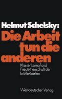 Die Arbeit Tun Die Anderen