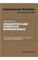Linguistics and Cognitive Neuroscience