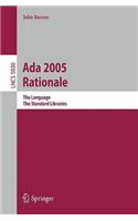 ADA 2005 Rationale