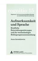 Aufmerksamkeit Und Sprache