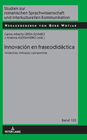 Innovacion en fraseodidactica