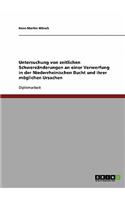 Untersuchung Von Zeitlichen Schwereanderungen an Einer Verwerfung in Der Niederrheinischen Bucht Und Ihrer Moglichen Ursachen