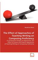 Effect of Approaches of Teaching Writing on Composing Proficiency