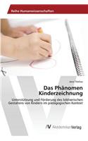 Phänomen Kinderzeichnung