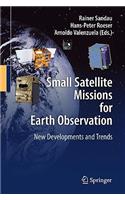 Small Satellite Missions for Earth Observation