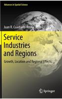 Service Industries and Regions