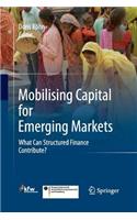 Mobilising Capital for Emerging Markets