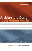 Architecture Design and Validation Methods