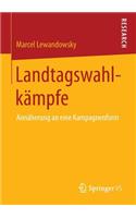 Landtagswahlkämpfe